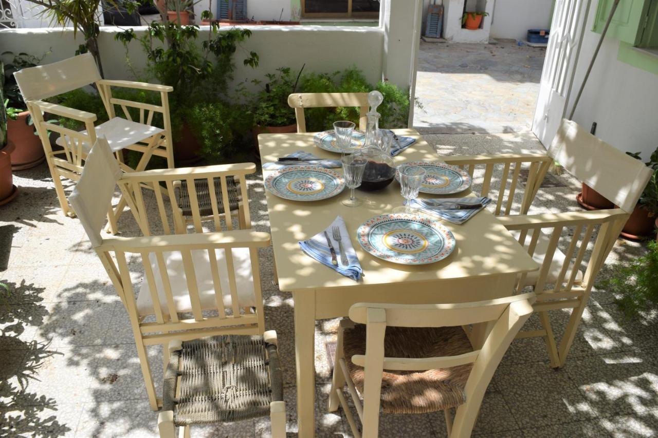 Village Home In Paradeísion מראה חיצוני תמונה